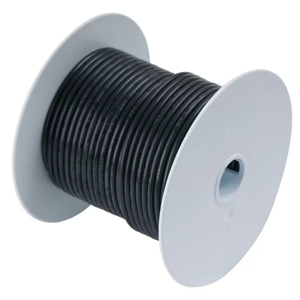 Ancor Black 4/0 AWG Battery Cable - Sold by the Foot - 1190-FT