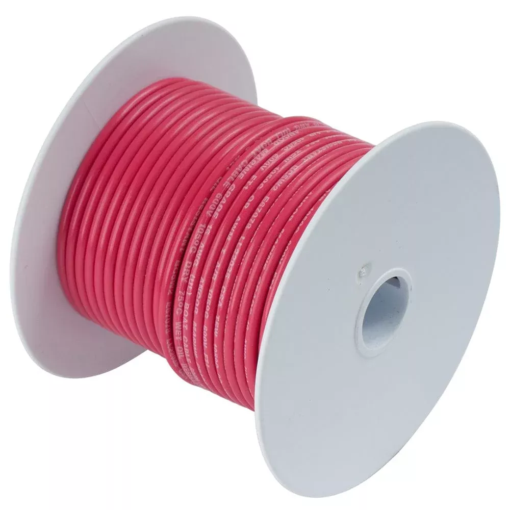 Ancor Red 3/0 AWG Battery Cable – 50′