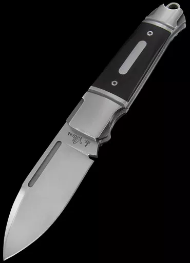 Andre De Villiers Impi Slippy Folding Knife