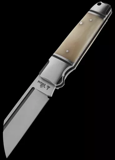 Andre de Villiers Pocket Butcher Bone V2 Folding Knife