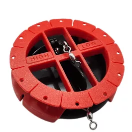 Angling Industries Diver Ring - #1 - Red (Port)