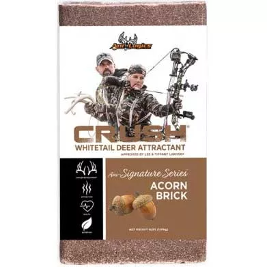 Ani-Logics Crush Acorn Brick – 4Lbs #ANI42103