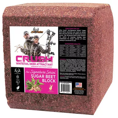 Ani-Logics Crush Sugarbeet Block 20lb