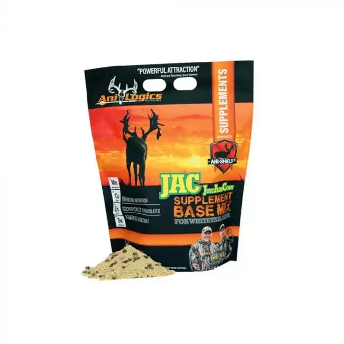 Ani – Logics JAC “Just Add Corn“ Base Mix 10lb Bag #ANI60821