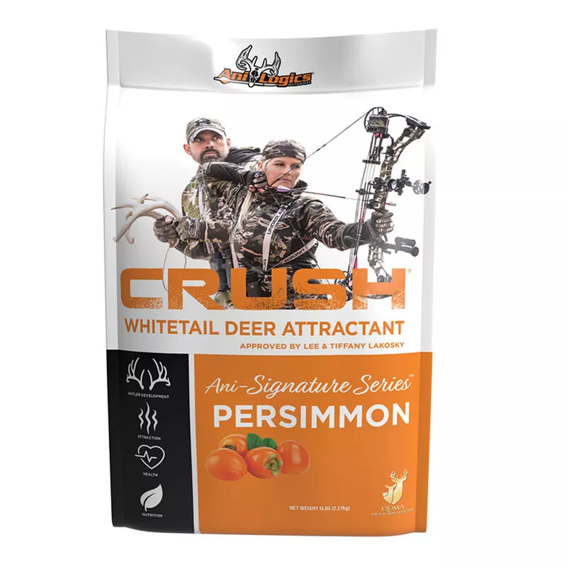 Ani-Logics Outdoors Crush Persimmon Granular 5lb Bag – #ANI72102