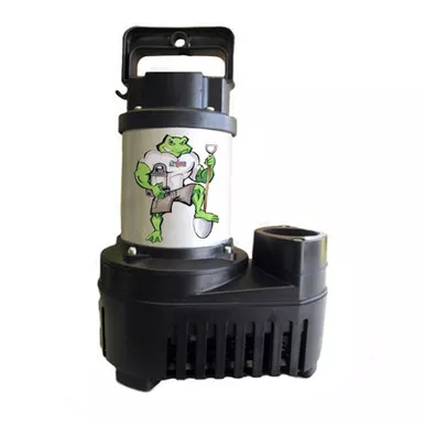 ANJON Big Frog Eco-Drive Pump (BFED)