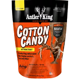 Antler King Cotton Candy 5#