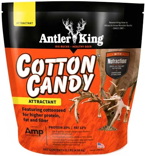 Antler King | Cotton Candy Attractant 5 lb Bag