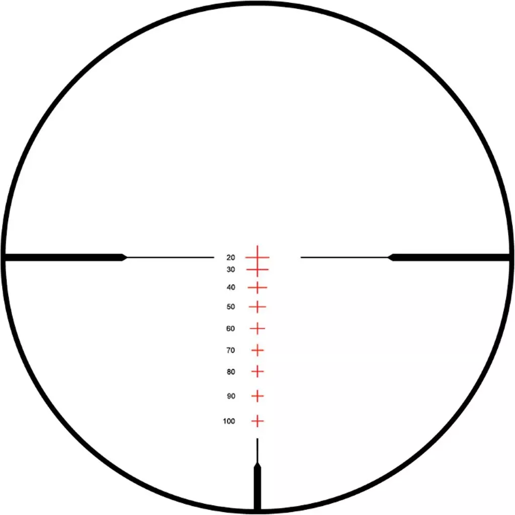 Apex Crosspeak Crossbow Scope