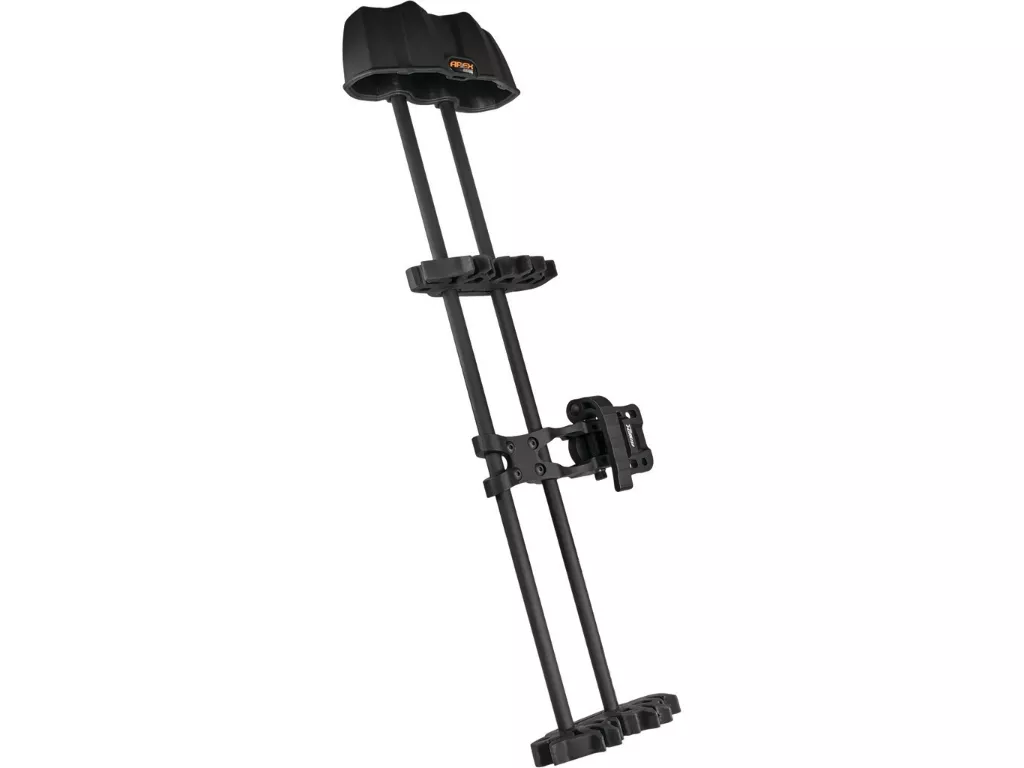 Apex Gear Apex Reactor XL Quiver Black 5 Arrow