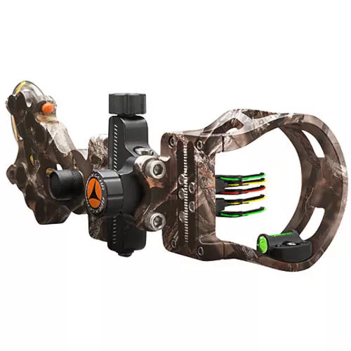 Apex Gear Attitude 5 Pin Sight W / Light