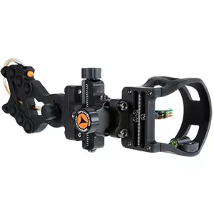 Apex Gear Attitude Bow Sight #AG4813BK