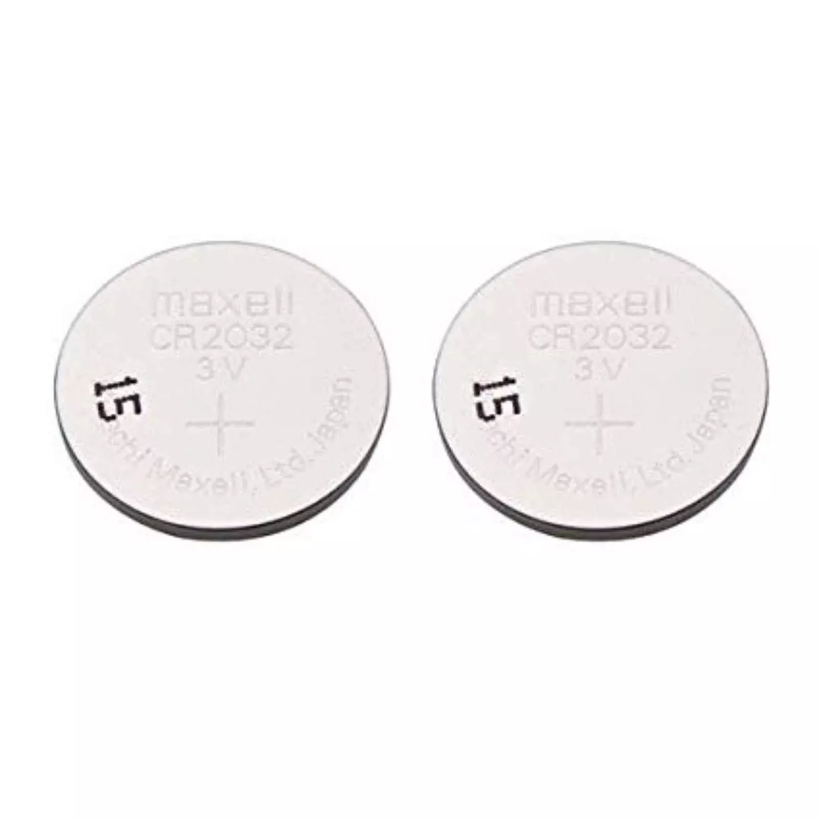 Apex Gear Battery CR2032 – 2 Pack #AG902A