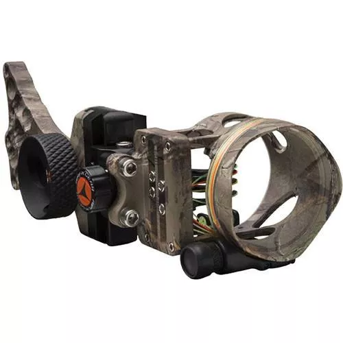 Apex Gear Covert 4 Pin Light .019 Sight Realtree Xtra #AG2314J