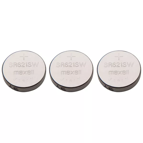Apex Gear Replacement Batteries 1.5v Sr60 3pk