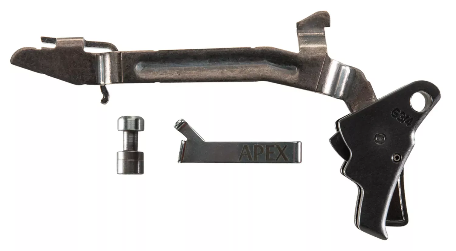 Apex Tactical Action Enhancement Trigger Kit For Glock 19, 17 Gen 5
