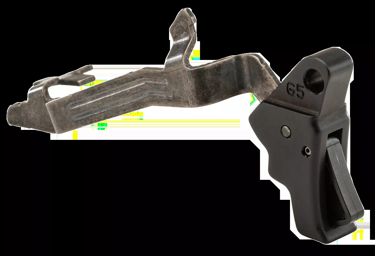 Apex Tactical Action Enhancement Trigger with Apex Trigger Bar Gen5 Only Glock 19-17 Kit