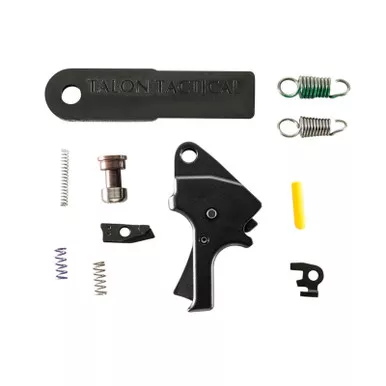Apex Tactical Flat Faced Forward Set Trigger Kit S&W M&P M2.0