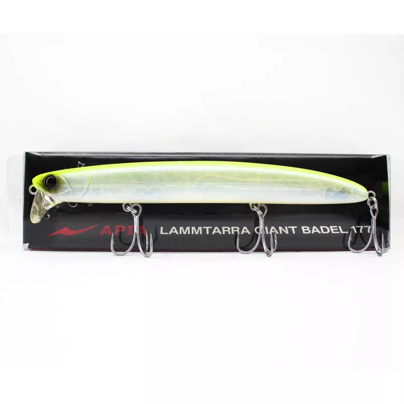 Apia Lammtarra Giant Badel 177F Floating Lure 03 (3420)