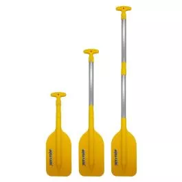 Aqua Case Telescoping Paddle – Yellow