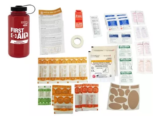 Arb Adventure First Aid 32 Oz – Kit 1-2 Ppl/ 1 Day