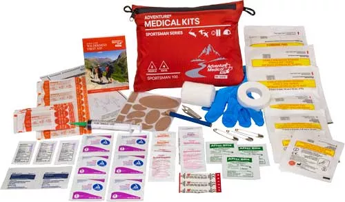 Arb Sportsman 100 First Aid – Kit 1-2 Ppl 1-2 Days
