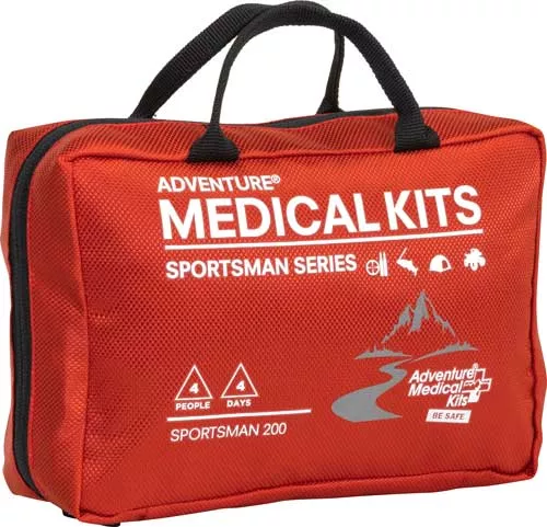 Arb Sportsman 200 First Aid – Kit 1-4 Ppl 1-4 Days