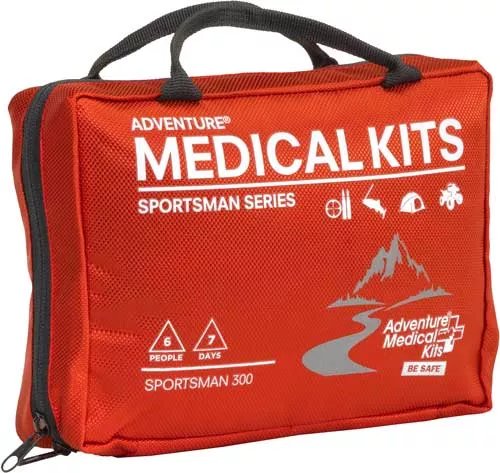 Arb Sportsman 300 First Aid – Kit 1-6 Ppl 1-7 Days