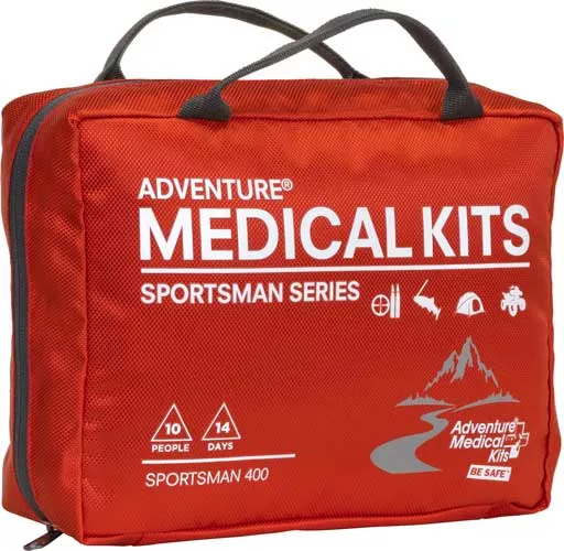 Arb Sportsman 400 First Aid – Kit 1-10 Ppl 1-14 Days