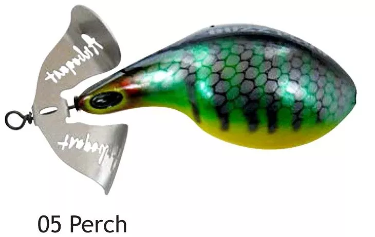 Arbogast Buzz Plug