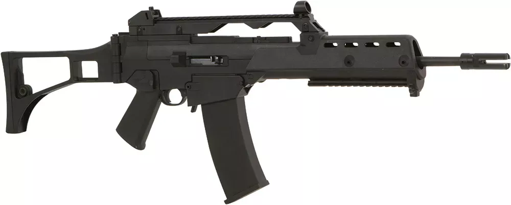 Archangel Nomad Conversion Stock Black Synthetic Folding for Ruger 10/22
