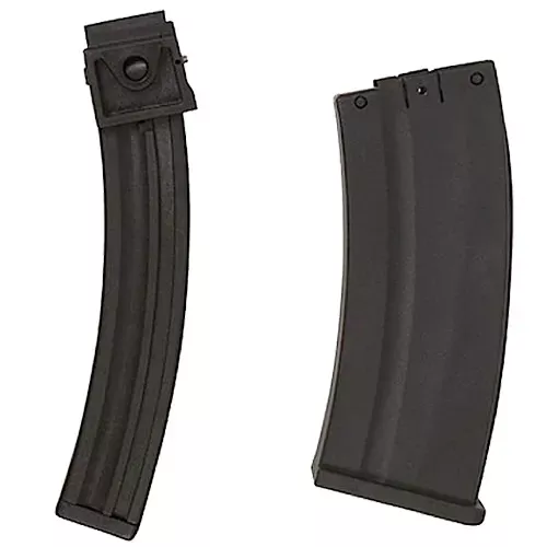 Archangel9-22Black Detachable with Nomad Sleeve 25rd 22 LR for Ruger 10/22