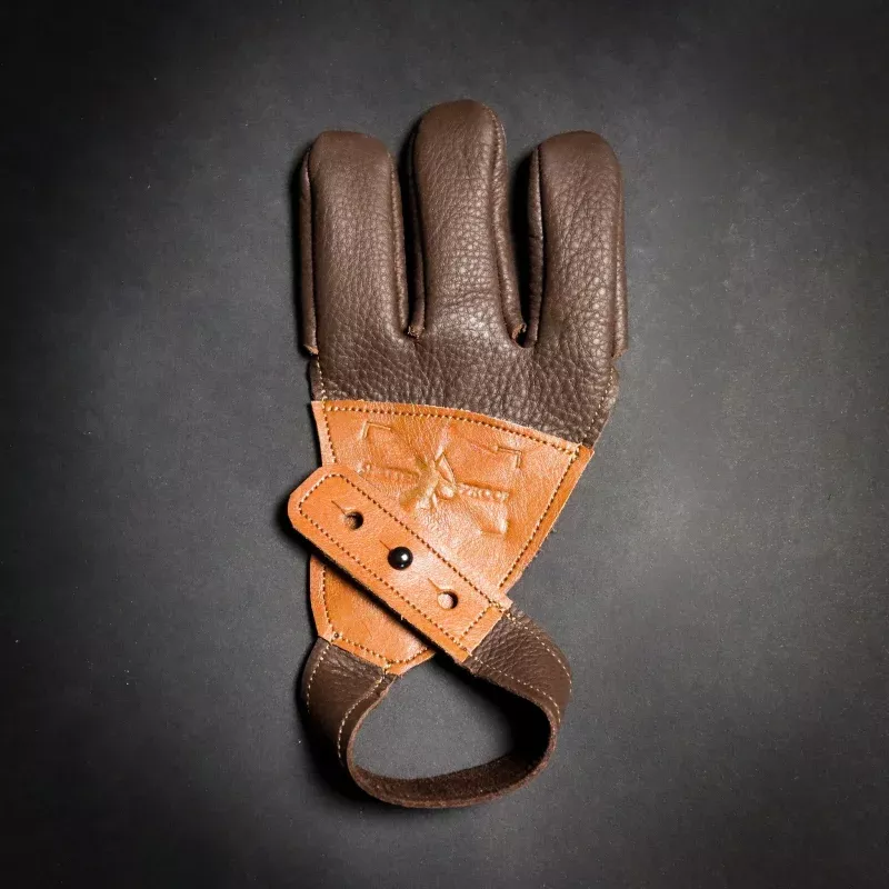 Archery Shooting Glove Shatterproof Archery