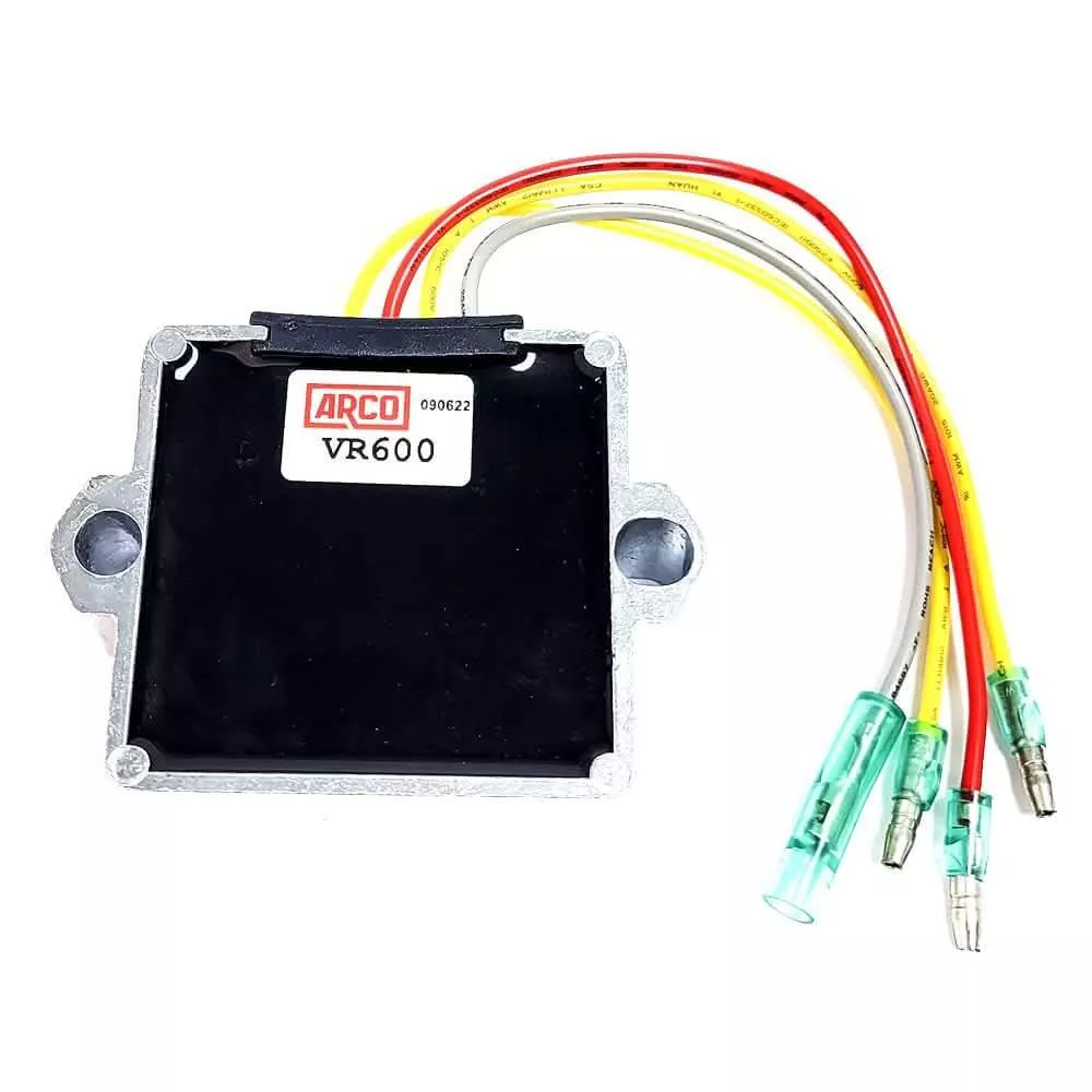 ARCO Marine Voltage Regulator f/Mercury Outboard Engines - VR600