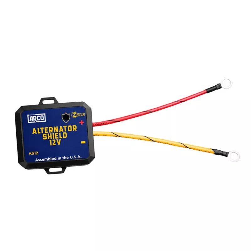 ARCO Zeus Alternator Shield – 12V