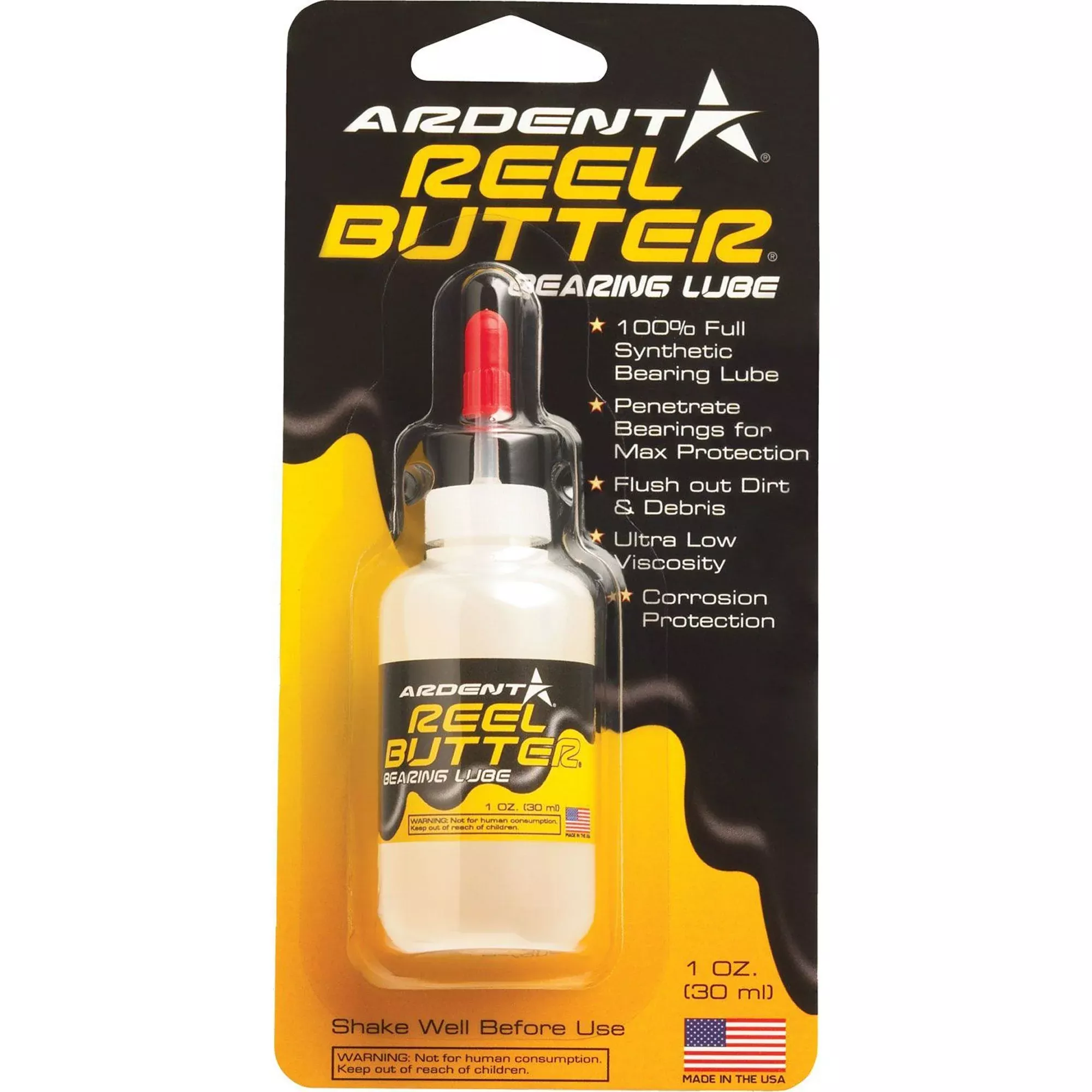 Ardent Reel Butter Bearing