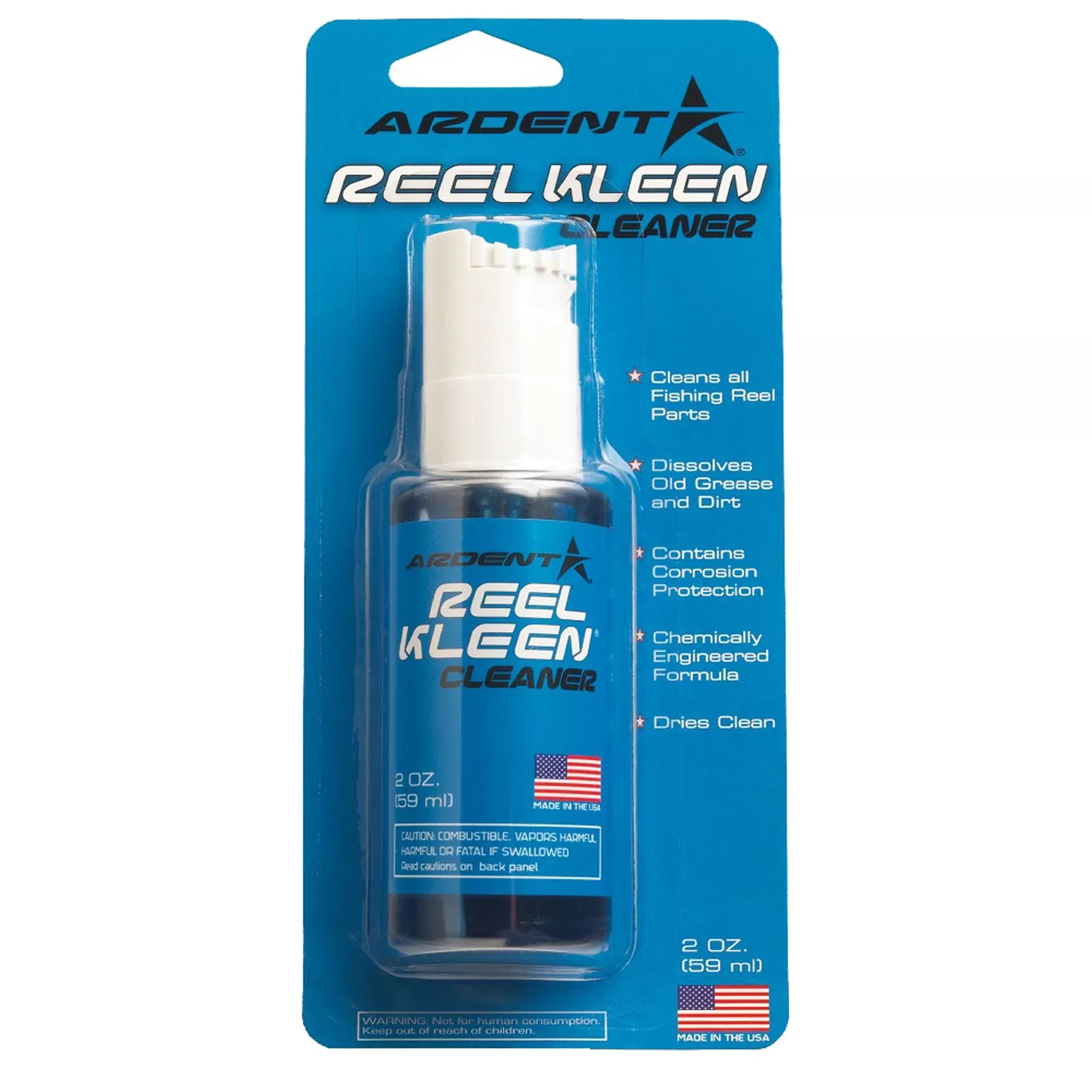 Ardent Reel Kleen