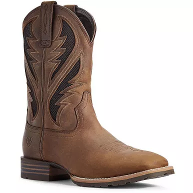 Ariat 10031454 Men's Hybrid Venttek Western Boots