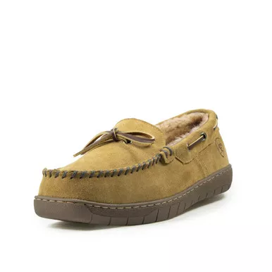 ARIAT Men's Harrison Moccasin Slippers (AR4448)