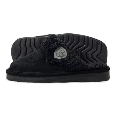 ARIAT Women's Jackie Square Toe Slipper (AR2829)