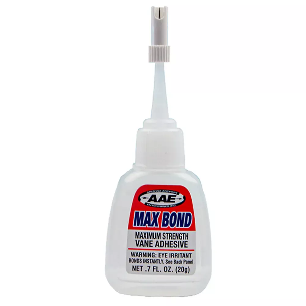 Arizona Archery Max Bond Fletching Glue