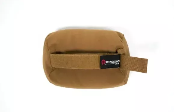 Armageddon Gear Squishy Rear Bag Shooting Bag Coyote Brown AG0636