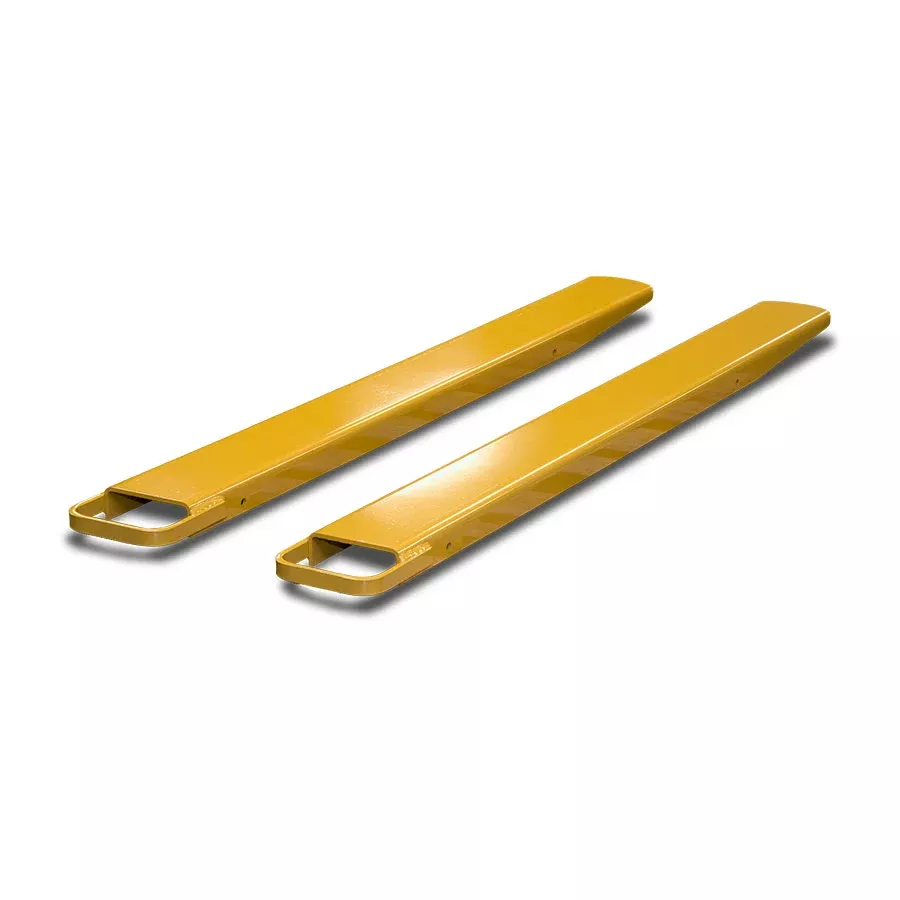 Arrow Heavy-Duty Fork Extensions | FE-400 Series | 60″-96″ Length | 4″ Wide | For Fork Lift
