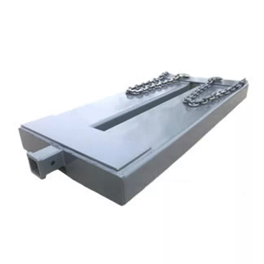 Arrow Narrow Heavy Duty Trailer Spotter | Model 1000293N | 22.5″ Width | Fork Pockets 3″ x 9″ | Hydraulic Flow 12 to 30 GPM | For Skid Steers
