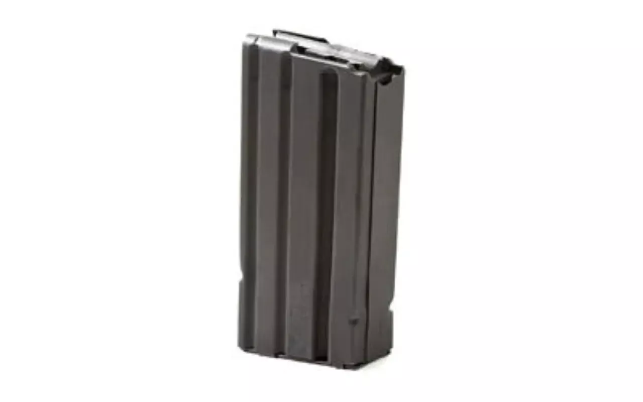 ASC .450 Bushmaster 5rd AR-15 Magazine Black 450-5RD-SS