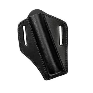 ASP 35659 Leather Baton Escort Scabbard (T Series) - Black