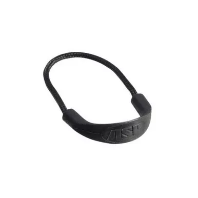 ASP 56204 Tri-Fold Disposable Restraints Flex Pull - Black (10 Pack)