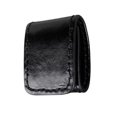 ASP Double Belt Keeper w/ Hidden Snap (4 Pack) - Black