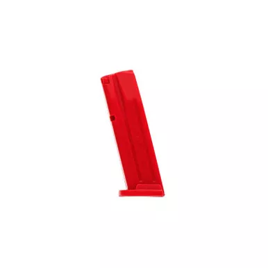 ASP Enhanced Training Magazines - Red