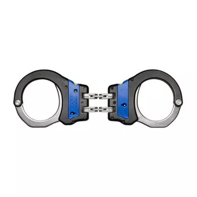 ASP Identifier Hinge Ultra Plus Handcuffs (Steel Bow)